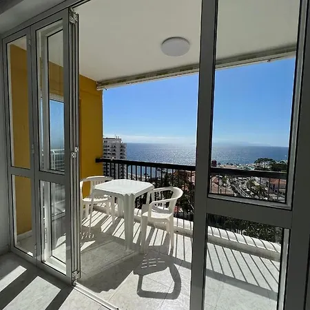 Apartamento Rainbow Copacabana Playa Feñabe