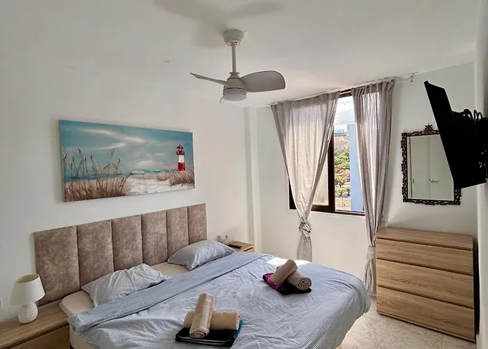 Rainbow Copacabana Apartman