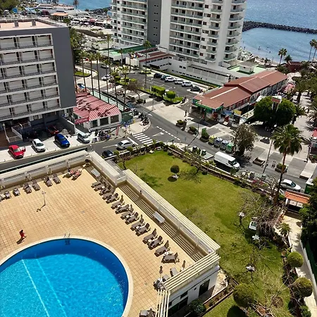 Rainbow Copacabana Апартаменты Плайя-Фаньябе