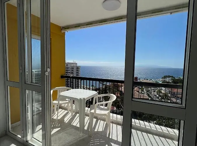 Apartmán Rainbow Copacabana Playa Feñabe