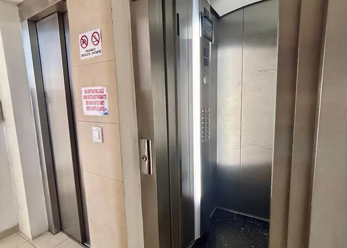 Apartmán Rainbow Copacabana Playa Feñabe