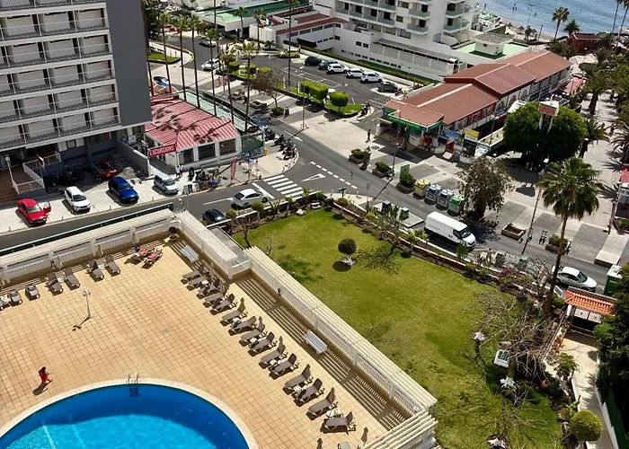 Rainbow Copacabana شقة Playa Feñabe